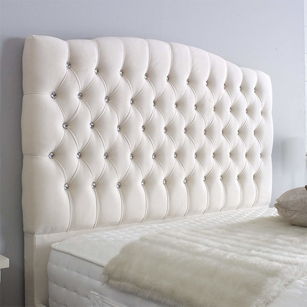 Flora Fabric Bed