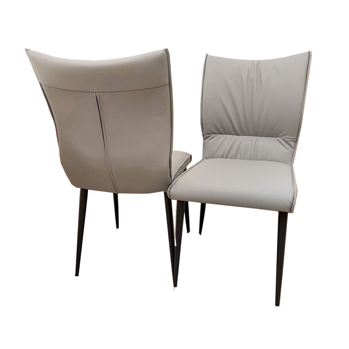 Venus Dining Table With 4 Flora Chairs