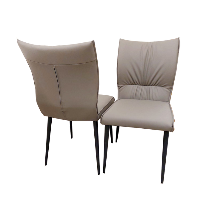 Venus Dining Table With 4 Flora Chairs