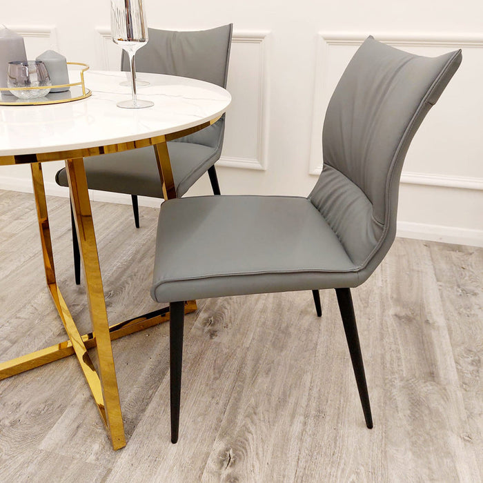 4 x Flora Dining Chairs