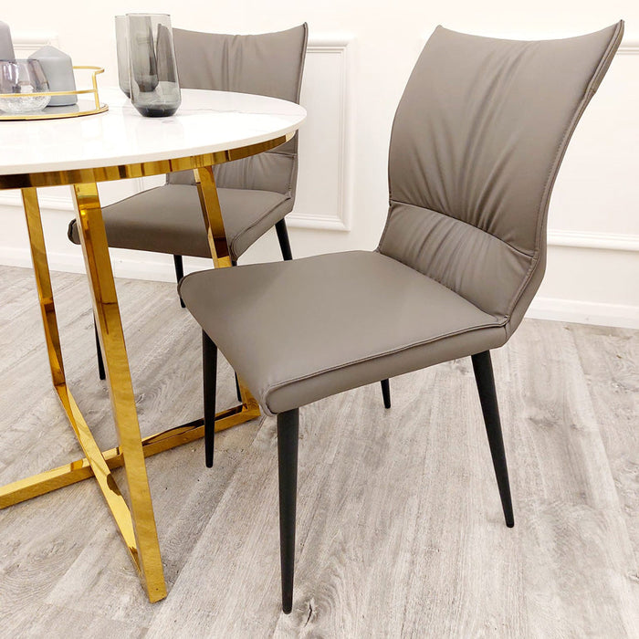 4 x Flora Dining Chairs