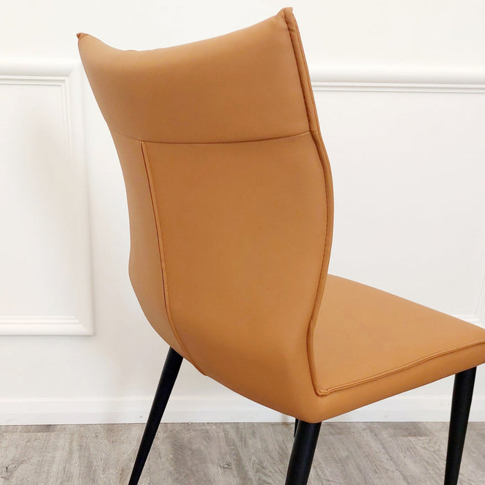 4 x Flora Dining Chairs