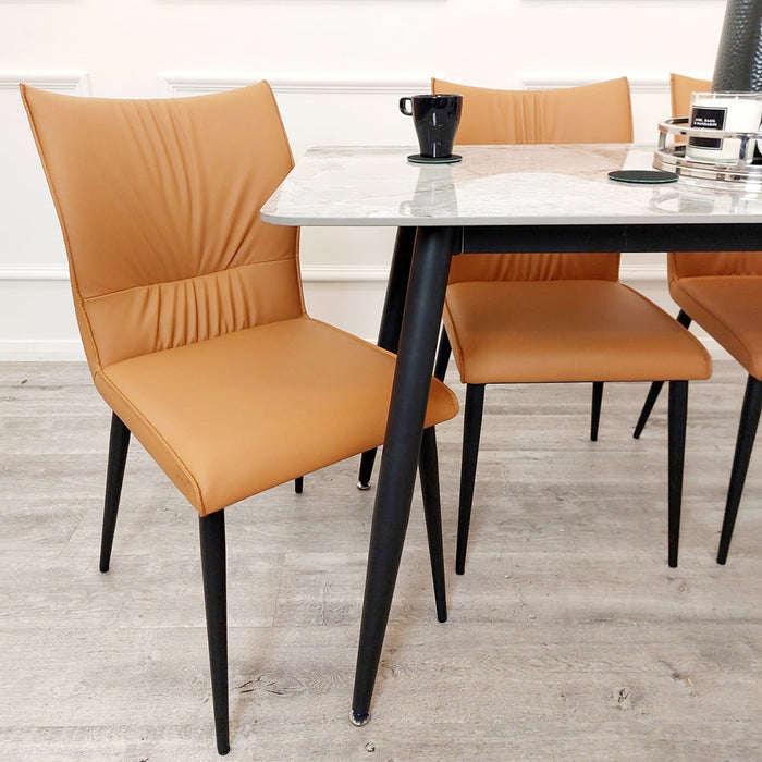 4 x Flora Dining Chairs