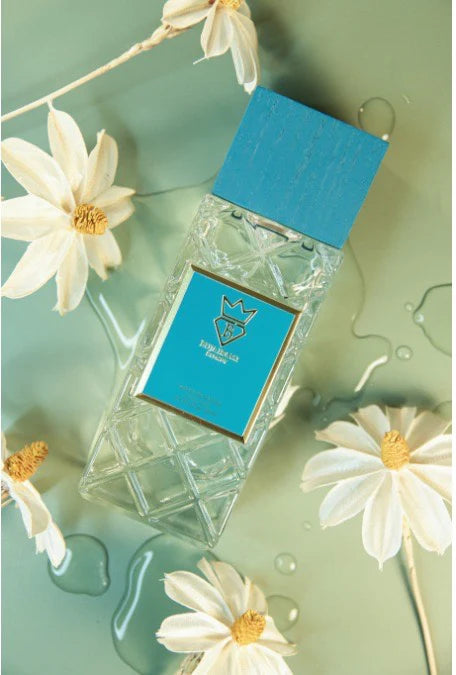 Hectic by Bujairami Eau de Parfum 100ml – dynamic bold fragrance bottle with modern styling – DS Store UK