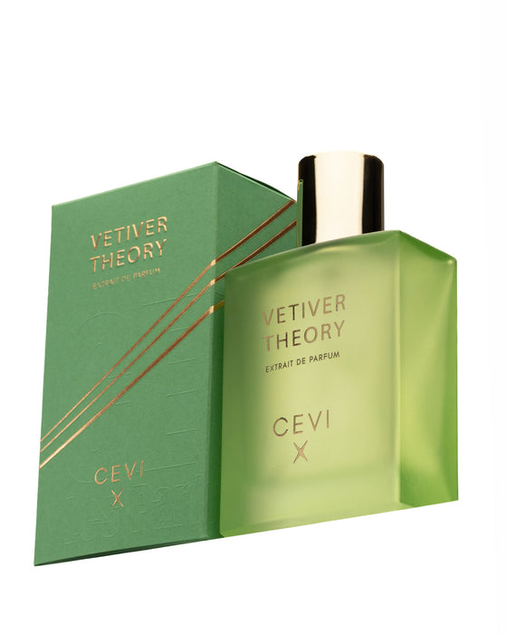 CEVI X VETIVER THEORY INSPIRED BY CREED WILD VETIVER
