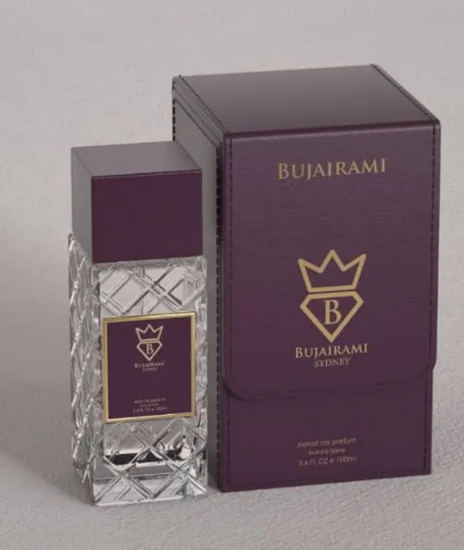 Imperial Oud by Bujairami Eau de Parfum 100ml EDP rich oriental oud luxury fragrance DS Store UK