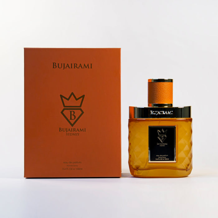 Inferno by Bujairami Eau de Parfum 100ml EDP intense warm spicy luxury scent DS Store UK