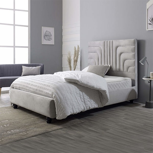 Ivy Fabric Bed