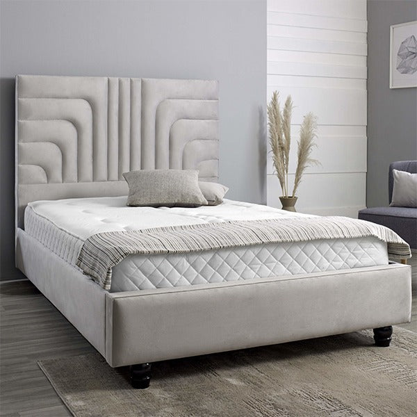 Ivy Fabric Bed