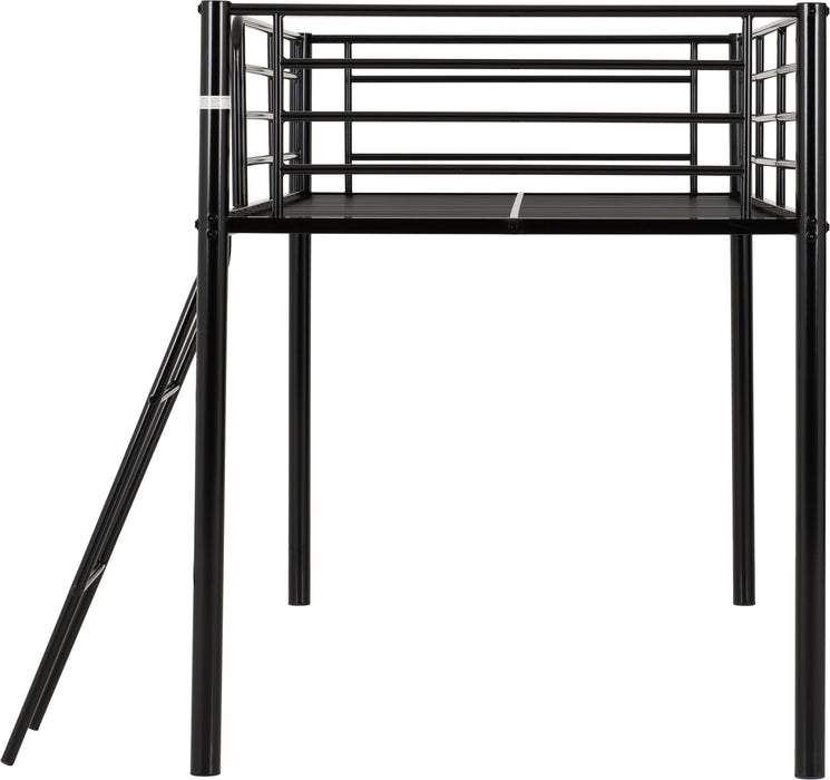 Kora Mid Sleeper Black