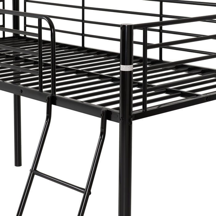 Kora Mid Sleeper Black