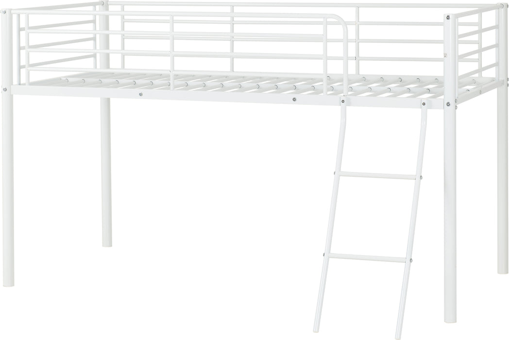 Kora Mid Sleeper White