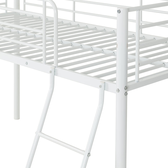 Kora Mid Sleeper White