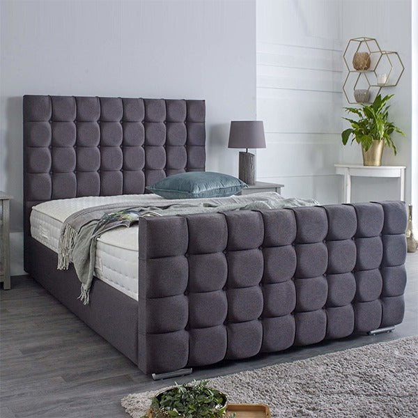 Lauren Fabric Bed Frame