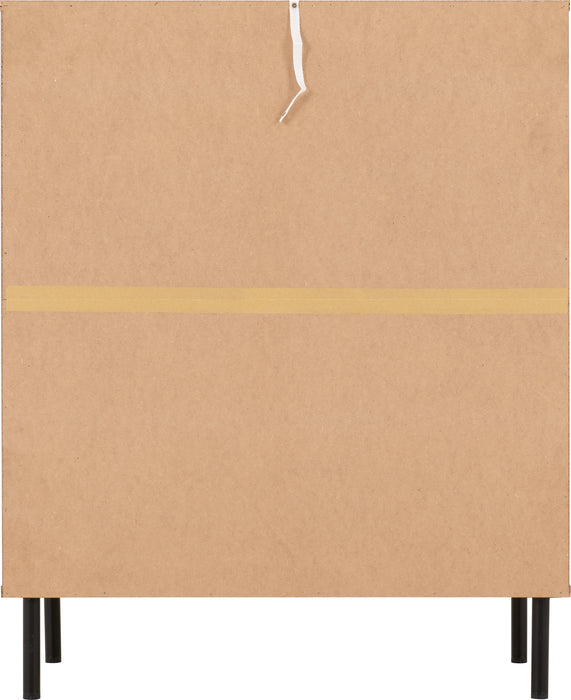 Leon 3+2 Drawer Chest Medium Oak Effect