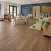 **PROMO** Self Adhesive Wood Effect Vinyl Flooring Tiles - 36x Floor Planks