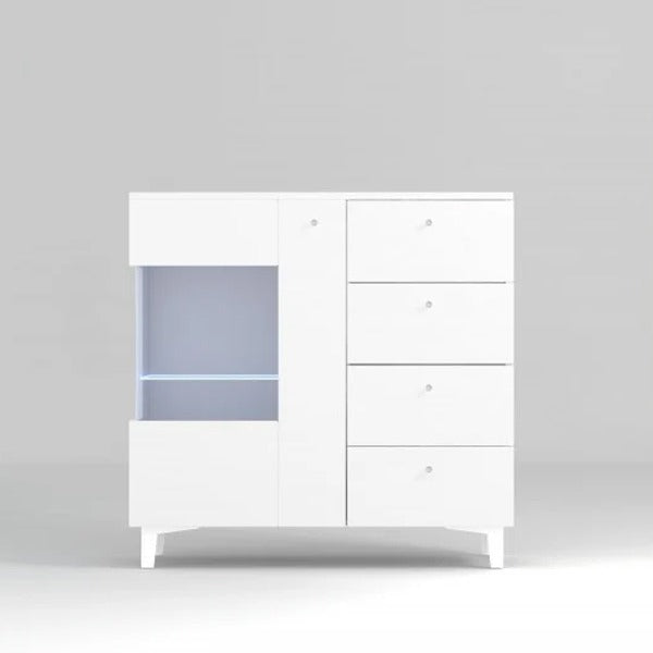 Entertainment Centre For Oscar Tv Unit
