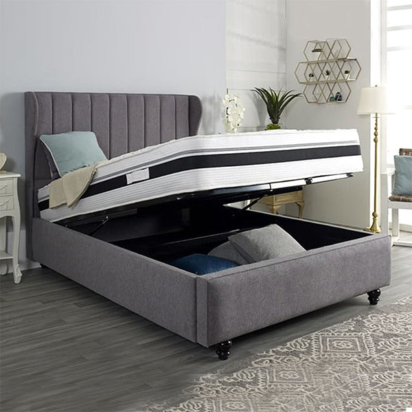 Lexi Fabric Bed