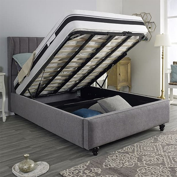 Lexi Fabric Bed