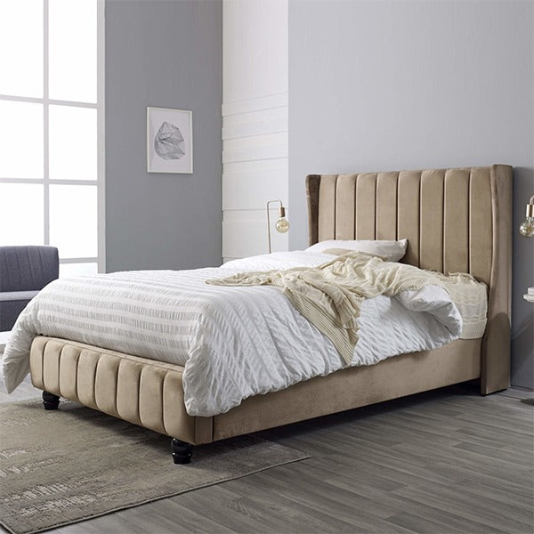 Liberty Fabric Bed