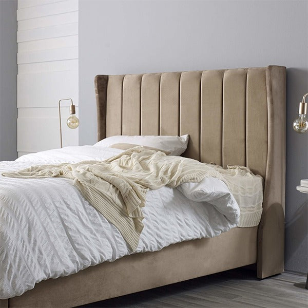 Liberty Fabric Bed
