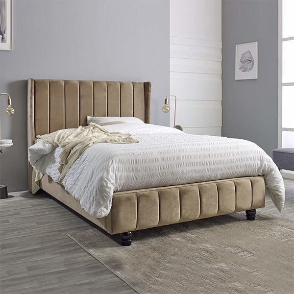Liberty Fabric Bed