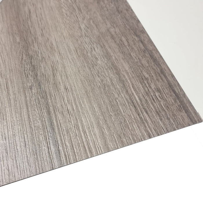 Self Adhesive Wood Effect Vinyl Flooring Tiles - 36x Floor Planks
