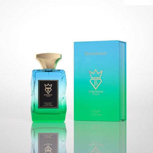 Limonana by Bujairami Eau de Parfum 100ml EDP citrus mint fresh fragrance DS Store UK
