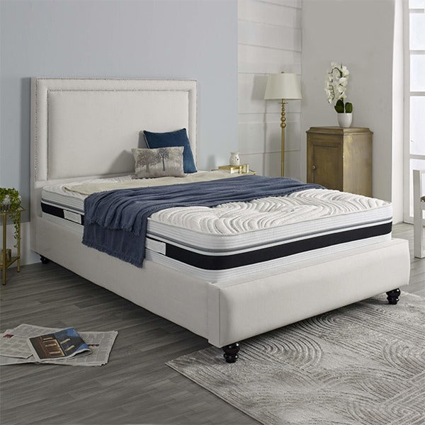 Lola Fabric Bed