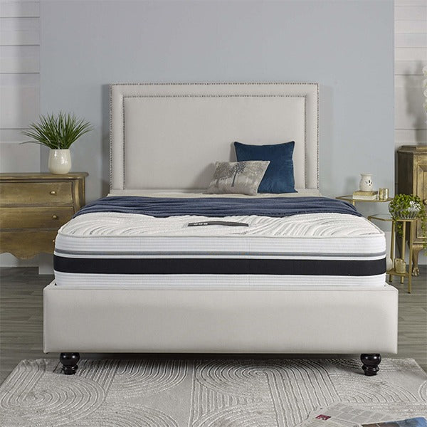 Lola Fabric Bed