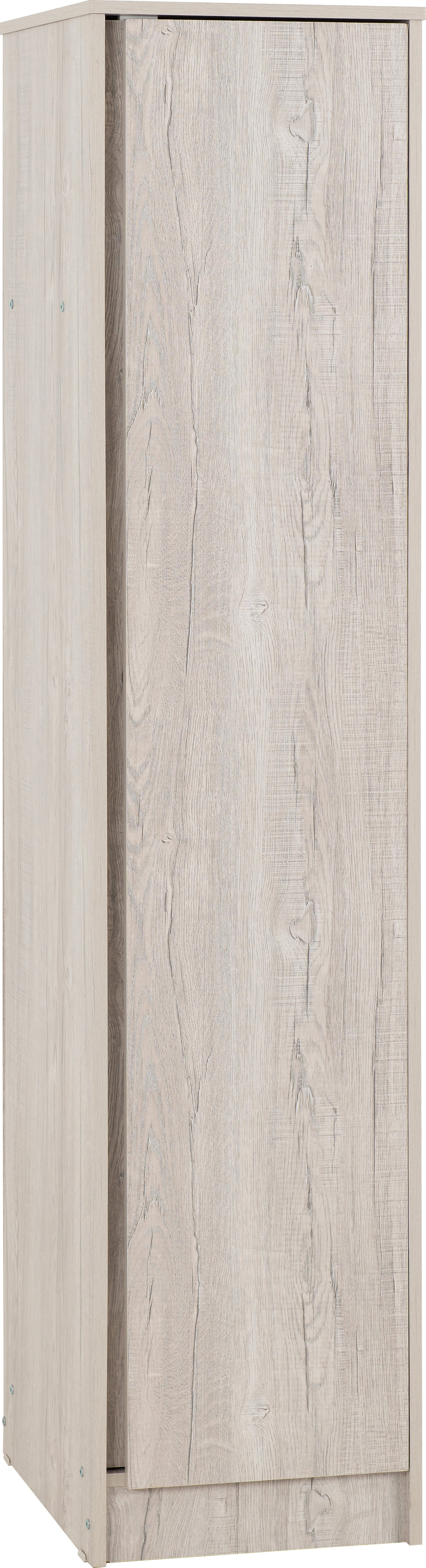 1 Door Wardrobe