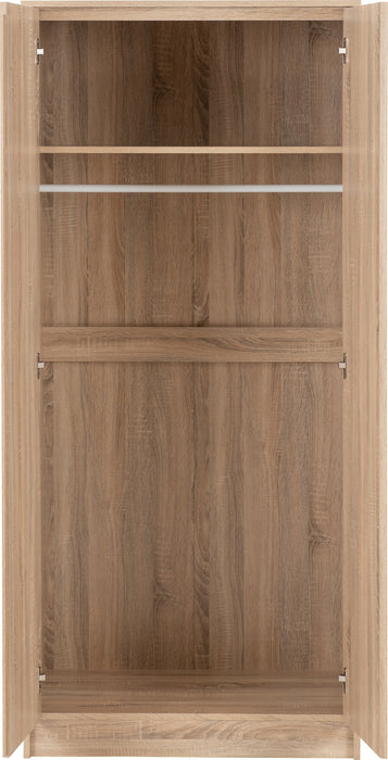 Malvern Trio Sonoma Oak Effect