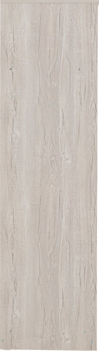 Malvern 2 Door Wardrobe Urban Snow