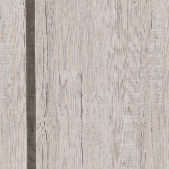 Malvern 2 Door Wardrobe Urban Snow