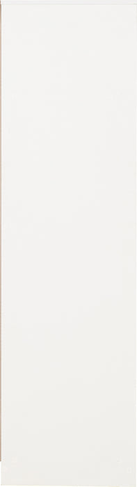 Malvern 2 Door Wardrobe White