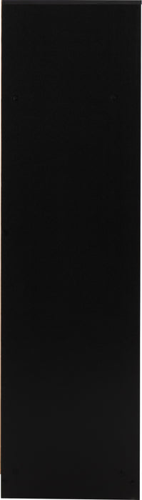 Malvern 3 Door Wardrobe Black