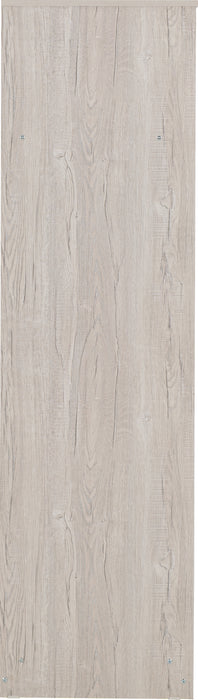 Malvern 3 Door Wardrobe Urban Snow