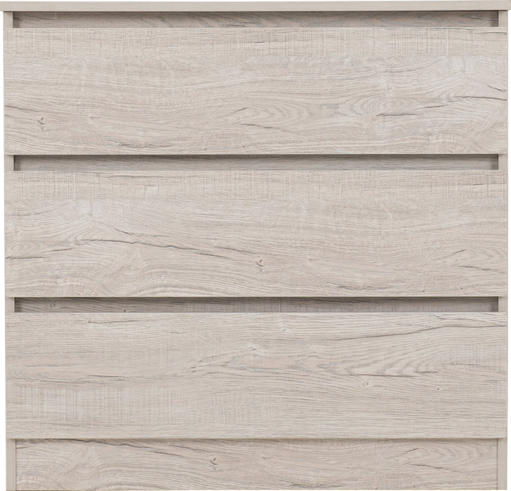 Malvern 3 Drawer Chest Urban Snow