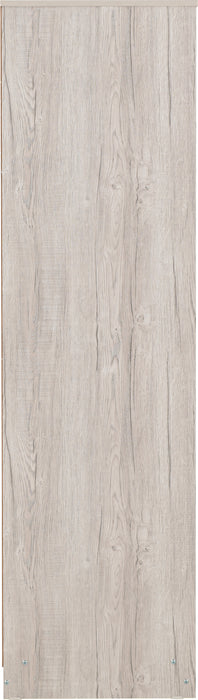 Malvern 4 Door Wardrobe Urban Snow