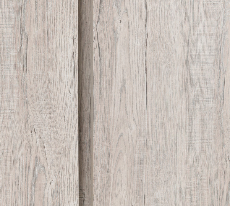 Malvern 4 Door Wardrobe Urban Snow