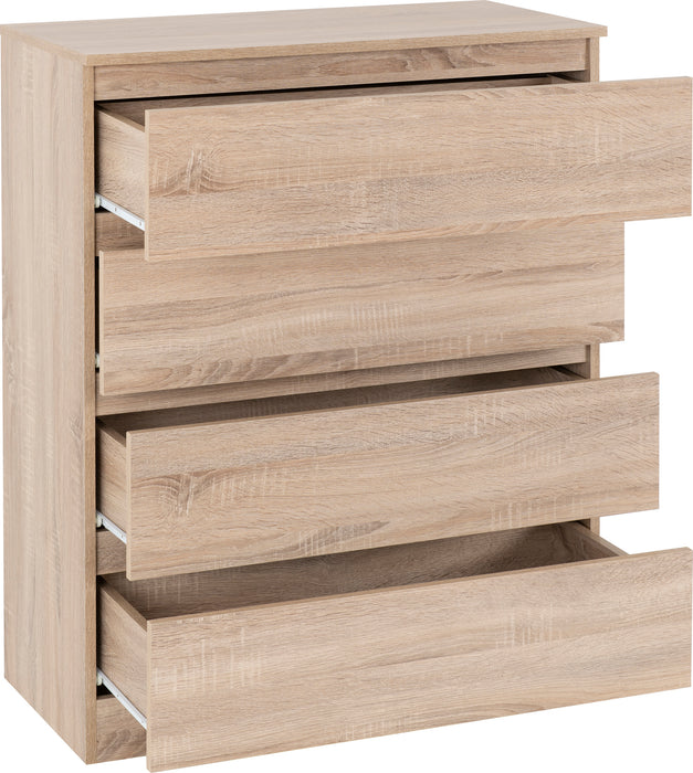 Malvern Trio Sonoma Oak Effect