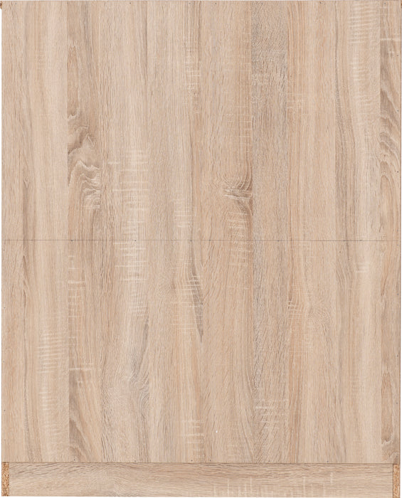 Malvern 4 Drawer Chest Sonoma Oak Effect