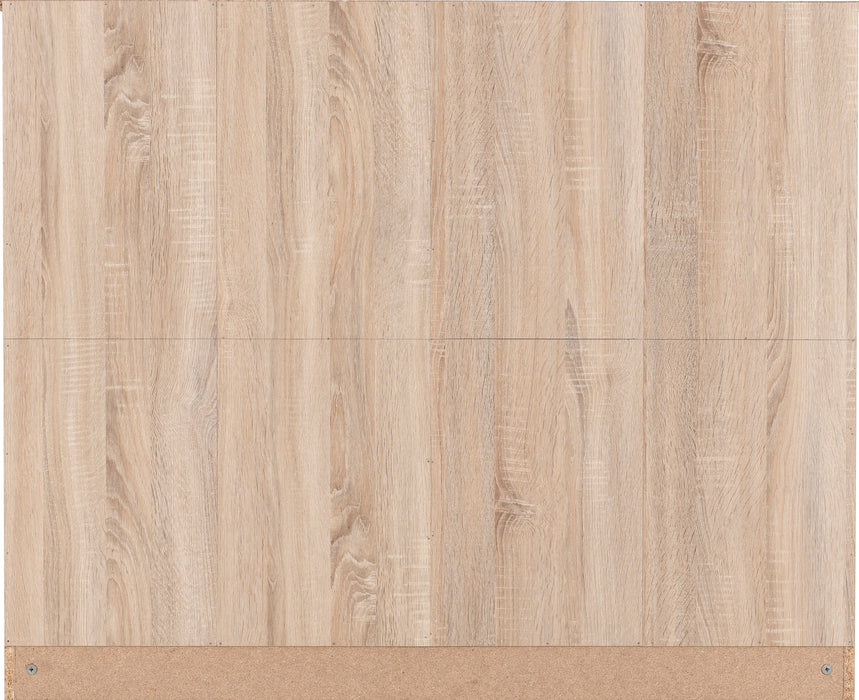 Malvern 8 Drawer Chest Sonoma Oak Effect