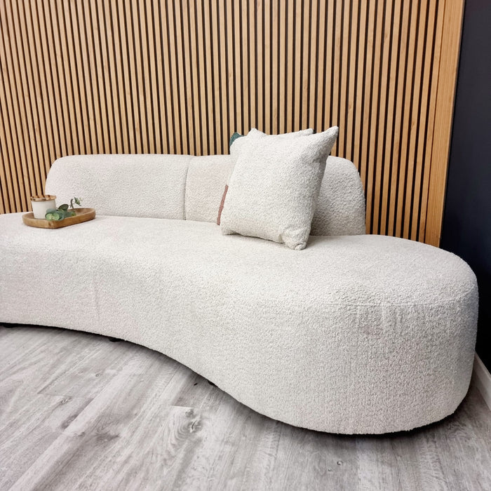 **PROMO** WPC Wall Panels - Wood Effect Slatted Wall Panels - 235cm x 15cm (14 pack)