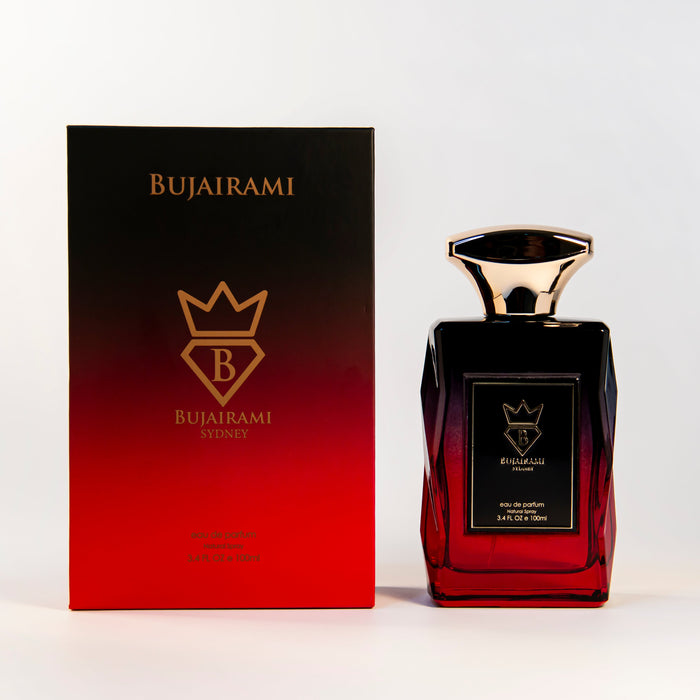 Madness by Bujairami Eau de Parfum 100ml EDP bold mysterious intense fragrance DS Store UK