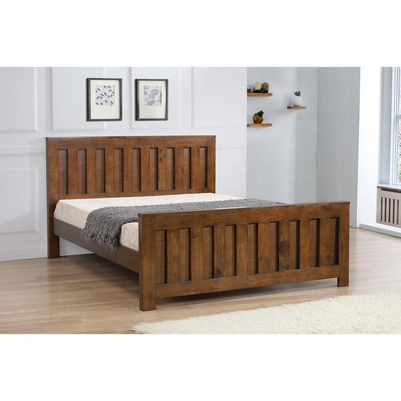 Double Bed
