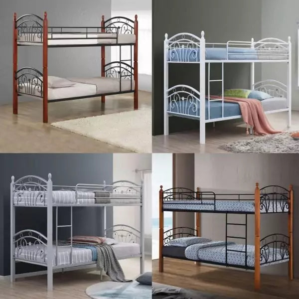Metal Bunk Bed