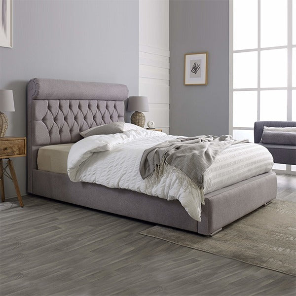 Millie Fabric Bed