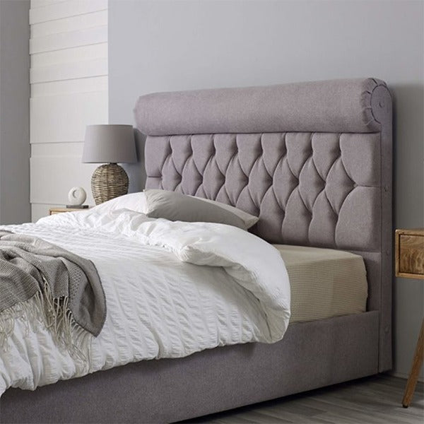 Millie Fabric Bed