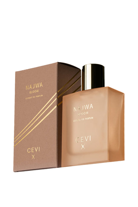 CEVI X NAJWA BLOOM EXTRAIT Inspired By LV Les Sables Roses